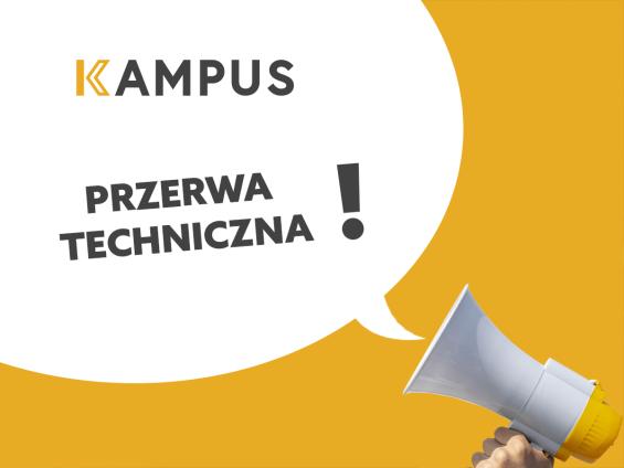 Przerwa techniczna